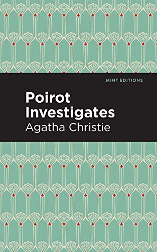 Poirot Investiages (Mint Editions)