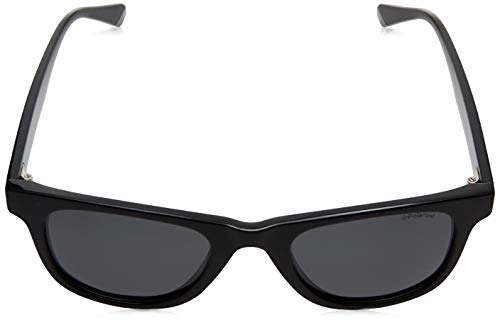 Polaroid PLD 1016/s/new Sunglasses, Negro (807/M9 Black), 50 para Hombre