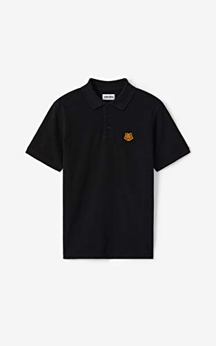 Polo de Hombre Kenzo Color Negro (M)