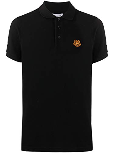 Polo de Hombre Kenzo Color Negro (M)