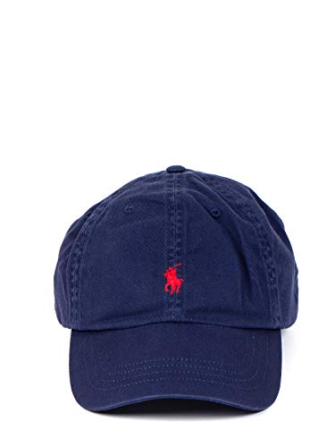 Polo Ralph Lauren Gorra Azul para Hombre Unica