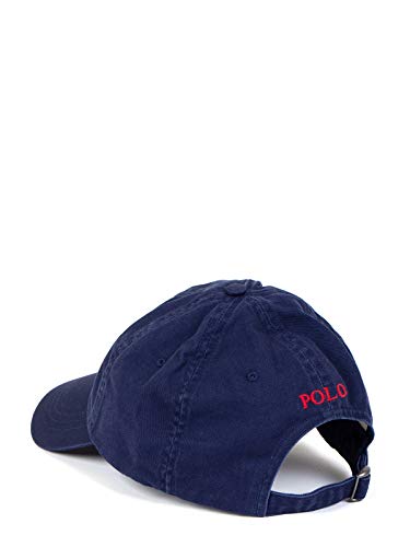 Polo Ralph Lauren Gorra Azul para Hombre Unica