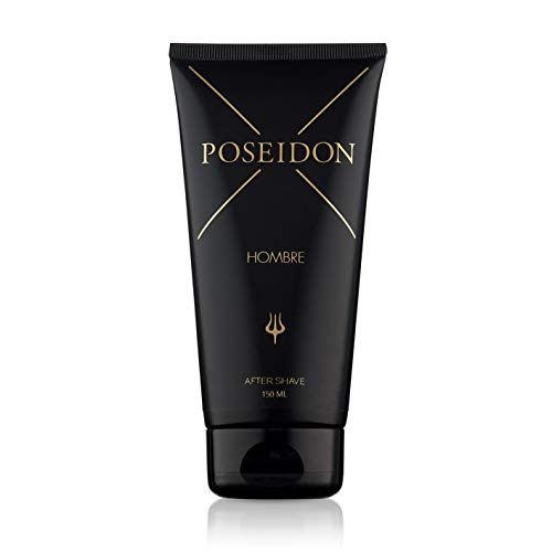 Poseidon Estuche Hombre-Eau de Toilette, After Shave, Gel de Ducha, Estándar, 1 Unidad (Paquete de 1)