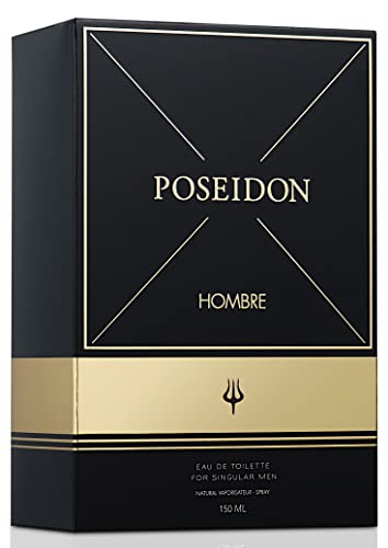 POSEIDON Perfume Hombre, Oriental, 150 Ml