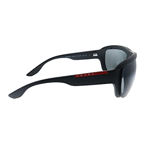 Prada Sport Hombre gafas de sol PS 09VS, TFZ09F, 72