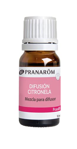 Pranarom Difusion 30ml 400 G, Mosquitos, Citronela
