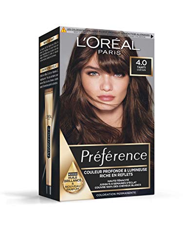 Préférence L'Oréal Paris - Coloración permanente