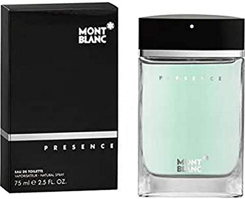 Presence men eau de toilette con vaporizador 75 ml