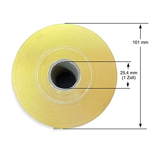 Printation Etiquetas para envío, 103 x 199 mm, color blanco, DHL, DPD, GLS, UPS – 1500 103 x 199 mm, 6 rollos, 250 etiquetas térmicas por rollo, adhesivo permanente para paquetes, diseño de cebra