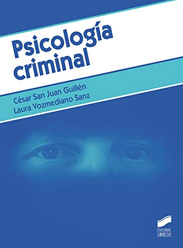 Psicología criminal (Criminología nº 2)