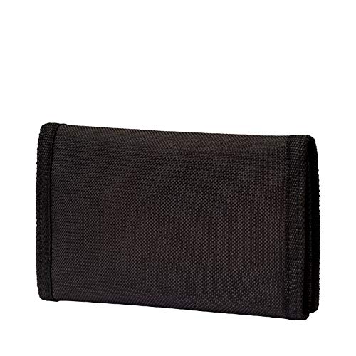 Puma Phase Wallet Cartera, Puma Black, OSFA