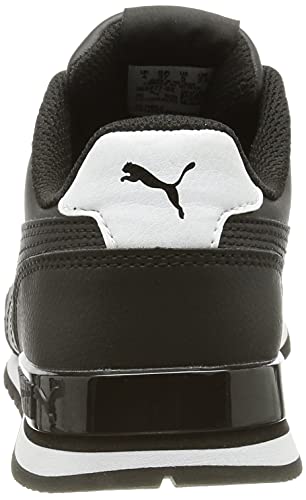 PUMA ST Runner v2 Full L, Zapatillas Bajas Unisex Adulto, Negro Black Black, 44 EU