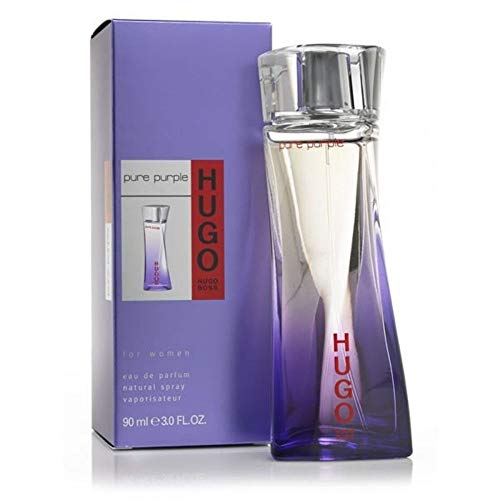 Pure Purple Hugo Formatos 90 ml Spray Tipo Eau de Parfum