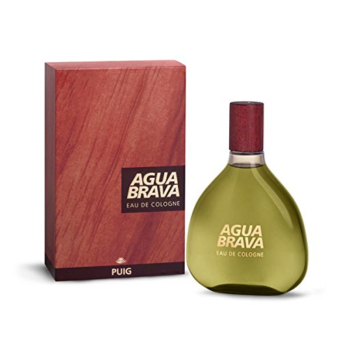 qtimber Puig - AGUA BRAVA edc splash 500 ml #manufacturer # 21.8 x 14.8 x 7.7 cm max 1000 characters