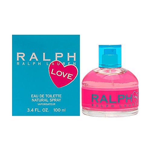 Ralph Lauren Love Women Eau De Toilette EDT Spray 3.4oz / 100ml by RALPH LAUREN