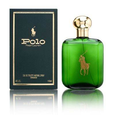 Ralph Lauren Polo Eau de Toilette 118ml Vaporizador