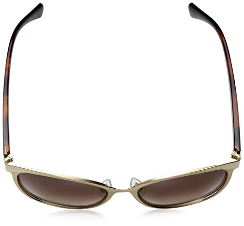 Ralph Lauren RALPH BY 0Ra4118 Gafas de Sol, Gold/Dark Tortoise, 54 para Mujer