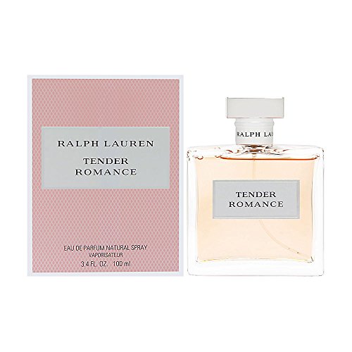 Ralph Lauren Tender Romance Eau De Parfum 100 ml Spray para ella