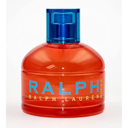 Ralph Rocks Eau de Toilette para mujer, 100 ml