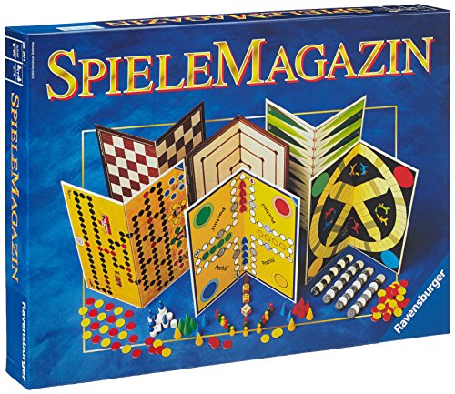 Ravensburger - Set de juegos, para 01 jugadores (26301)