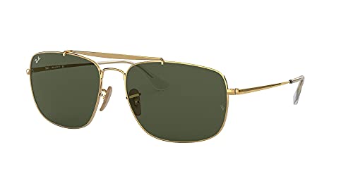 Ray-Ban 0rb3560 001 61 Gafas de Sol, Gold, 60 para Hombre