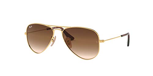 Ray-Ban 0rj9506s 223/71 52 Gafas de Sol, Gold, Unisex-niños