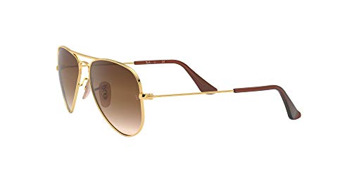 Ray-Ban 0rj9506s 223/71 52 Gafas de Sol, Gold, Unisex-niños