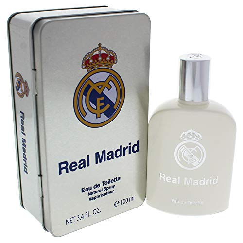 Real Madrid Agua de Toilette - 100 ml