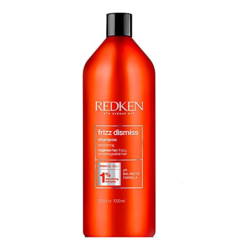 Redken Frizz Dismiss Champú 1000 ml