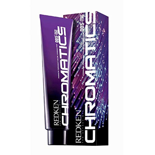 REDKEN - Redken Chromatics Coloración permanente sin amonico, 63 ml, todas las tonalidades (- 7Gc) - SHL000-0060//7Gc