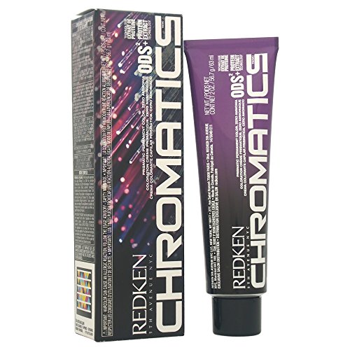 Redken Rotken Chromatics Beyond Cover - Tinte para el pelo, n.º 7.03 7NW, 1 unidad (63 ml)