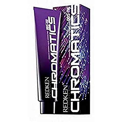 Redken Tinte permanente Rotken Chromatics 7.13, color dorado ceniza, 1 unidad (1 x 63 ml)