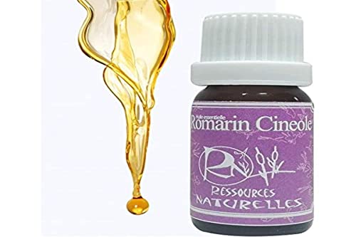 Ressources Naturelles Aceite Esencial De Romero Cineola 10 ml