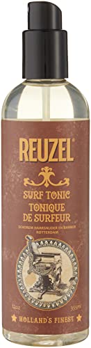 Reuzel Surf Tonic - Spray fijador para el cabello (355 ml)