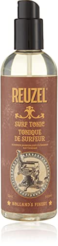 Reuzel Surf Tonic - Spray fijador para el cabello (355 ml)