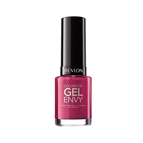 Revlon ColorStay Gel Envy Esmalte de Uñas de Larga Duración 11.7ml (#400 Royal Flush)