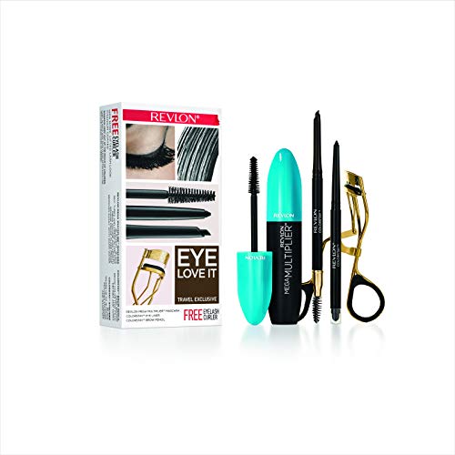 Revlon Colorstay Gel Envy Set de Belleza - 4 Unidades