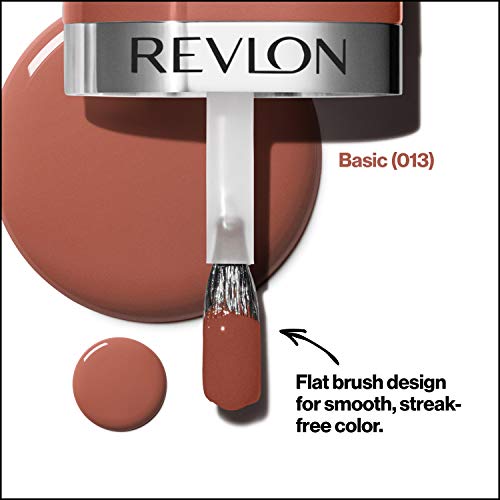 Revlon - Esmalte de uñas Ultra HD Snap Nail (Basic #013)