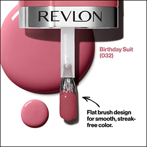 Revlon - Esmalte de uñas Ultra HD Snap Nail (Birthday Suit #032)