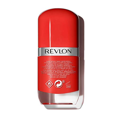 Revlon - Esmalte de uñas Ultra HD Snap Nail (She's On Fire #031)