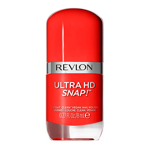 Revlon - Esmalte de uñas Ultra HD Snap Nail (She's On Fire #031)