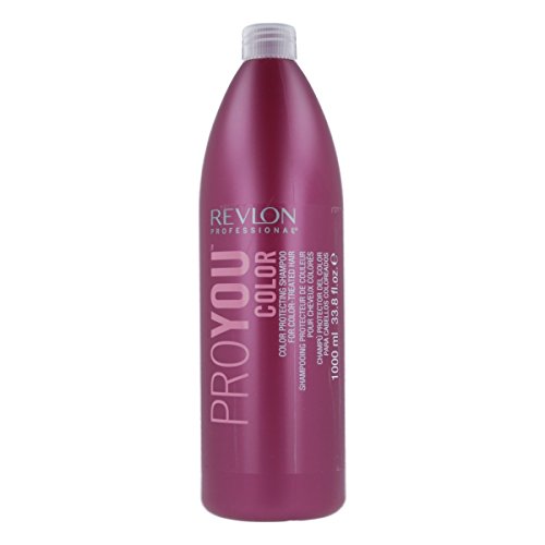 Revlon Professional 8007376029279 proyou Color Gingko Biloba Extract Color Protecting Champú for Color de Hair tratado