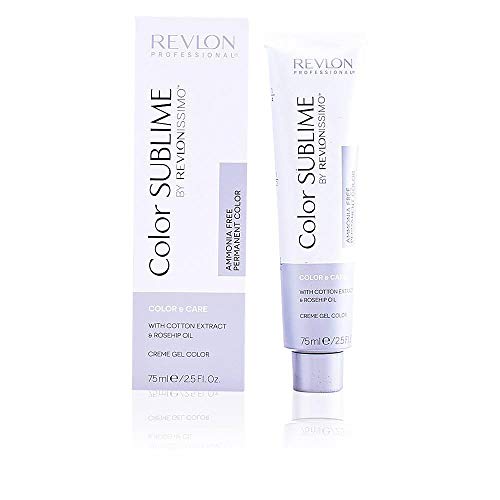 REVLON PROFESSIONAL, Coloración permanente (Tono 5.34) - 75 ml.