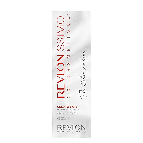 Revlon Revlonissimo Colorsmetique, Tinte para el Cabello 10.23 Rubio Clarísimo Beige Nacarado - 60 ml