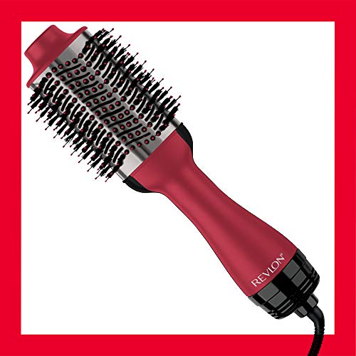 REVLON RVDR5279UKE Salon One-Step Secador de pelo y voluminizador titanium