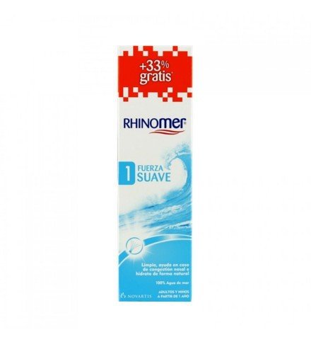 RHINOMER FUERZA 1 XL 180 ML