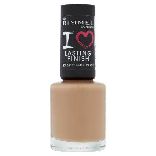 Rimmel Lasting Acabado Esmalte de Uñas