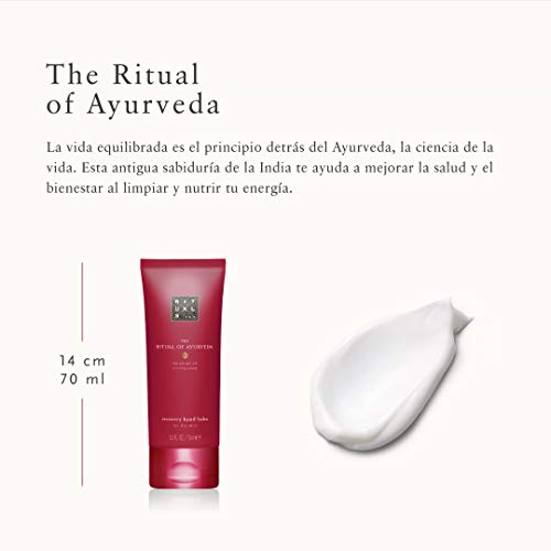 RITUALS The Ritual of Ayurveda bálsamo de manos, 70 ml