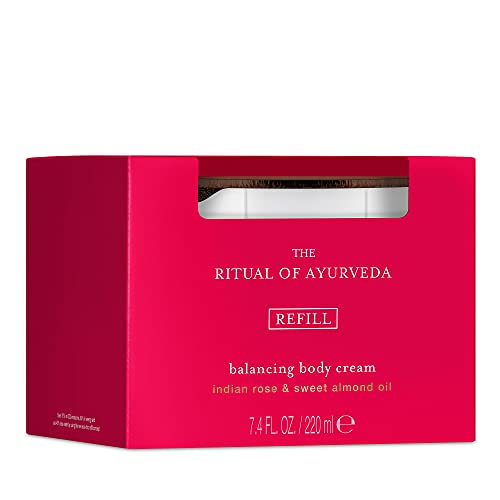 RITUALS The Ritual of Ayurveda recarga de crema corporal, 220 ml