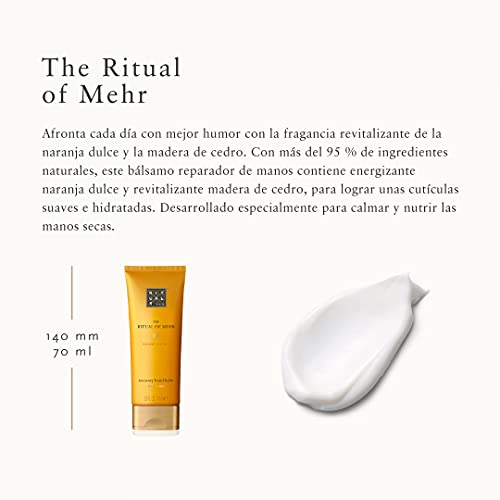 RITUALS The Ritual of Mehr Bálsamo para Manos, 70 ml